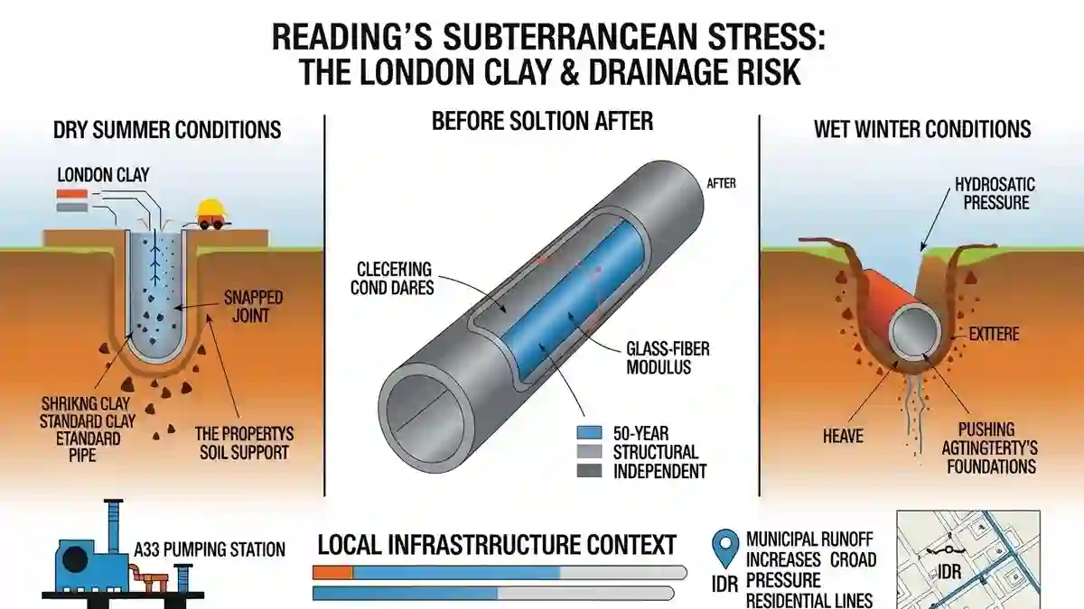 Will Your New Home Sink into the Highgate Clay